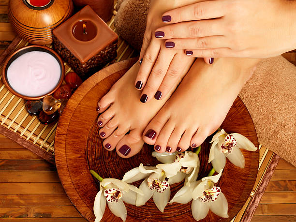 manicure pedicure